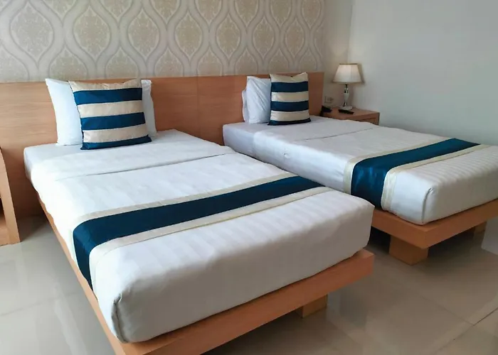 Icheck Inn Central Patong