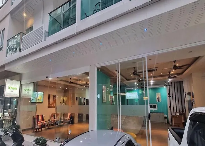 Icheck Inn Central Patong